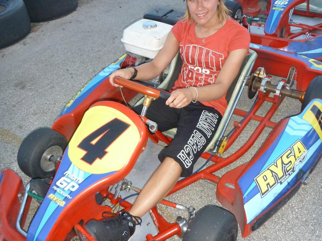 Miami GP Raceway-Opa Locka必去景点