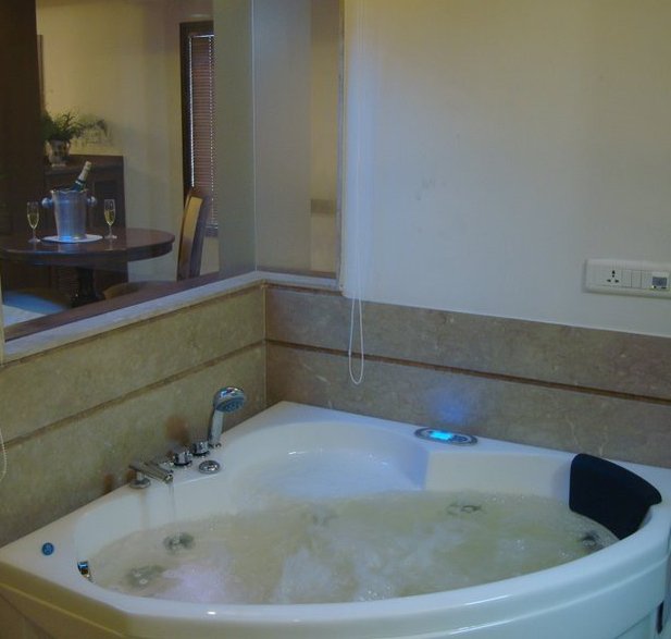 Imperial Hotel , Mohali-客卧