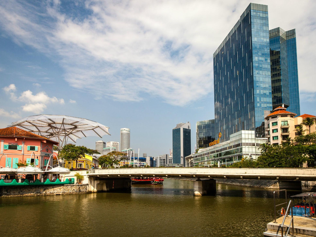 新加坡河-新加坡必去景点