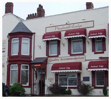 Newlands Lodge Hotel