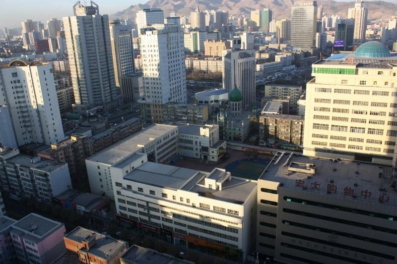 乌鲁木齐东方王朝酒店（国际大巴扎店）主图