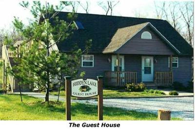 Hidden Lake Guest House主图