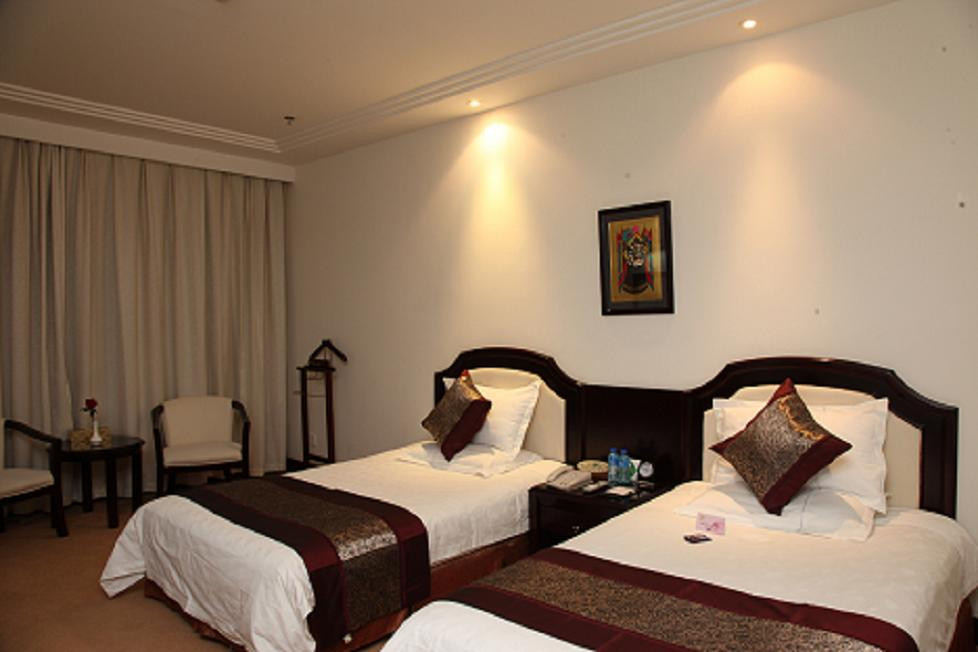 英豪国际酒店主图