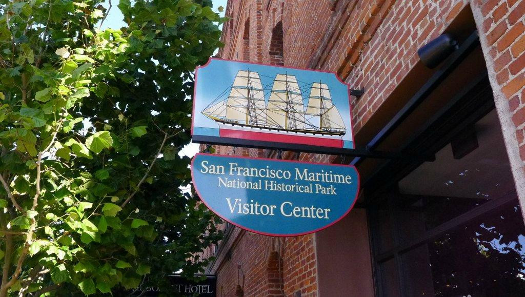 旧金山海事博物馆-旧金山必去景点