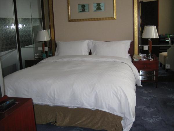 西安人民大厦(3号楼)-客卧