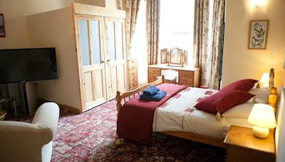 克利夫登酒店住宿-Cavell House Bed And Breakfast