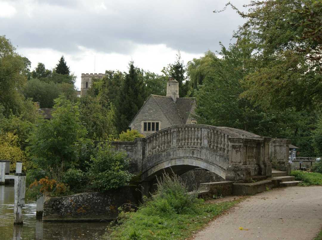 Iffley Village景点图片