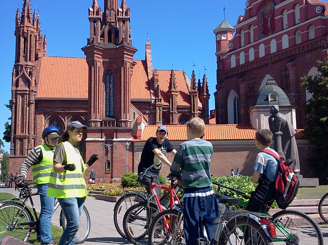 Vilnius Bike Tours and Rental-维尔纽斯必去景点