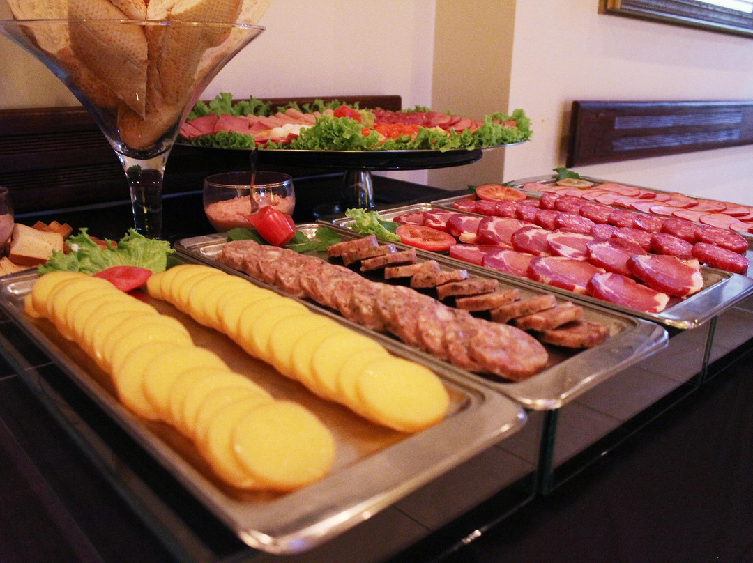 Cristal Palace Hotel主图