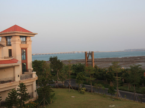 厦门北海湾惠龙万达嘉华酒店主图