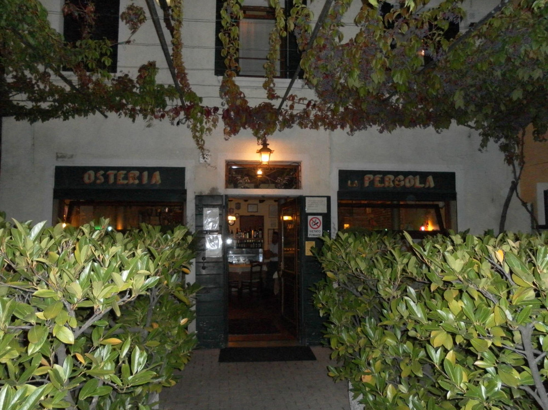 Osteria La Pergola
