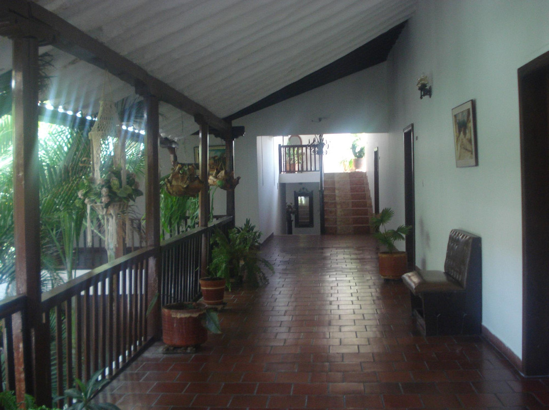 Hotel Las Nieves主图