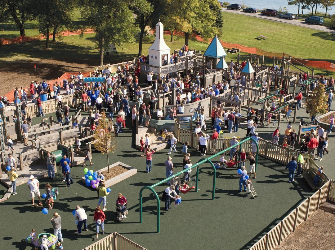 Possibility Playground-Port Washington必去景点