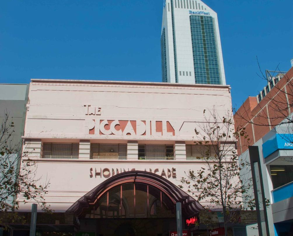 皮卡底里大道-珀斯必去景点