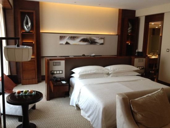 合肥新站利港喜来登酒店主图