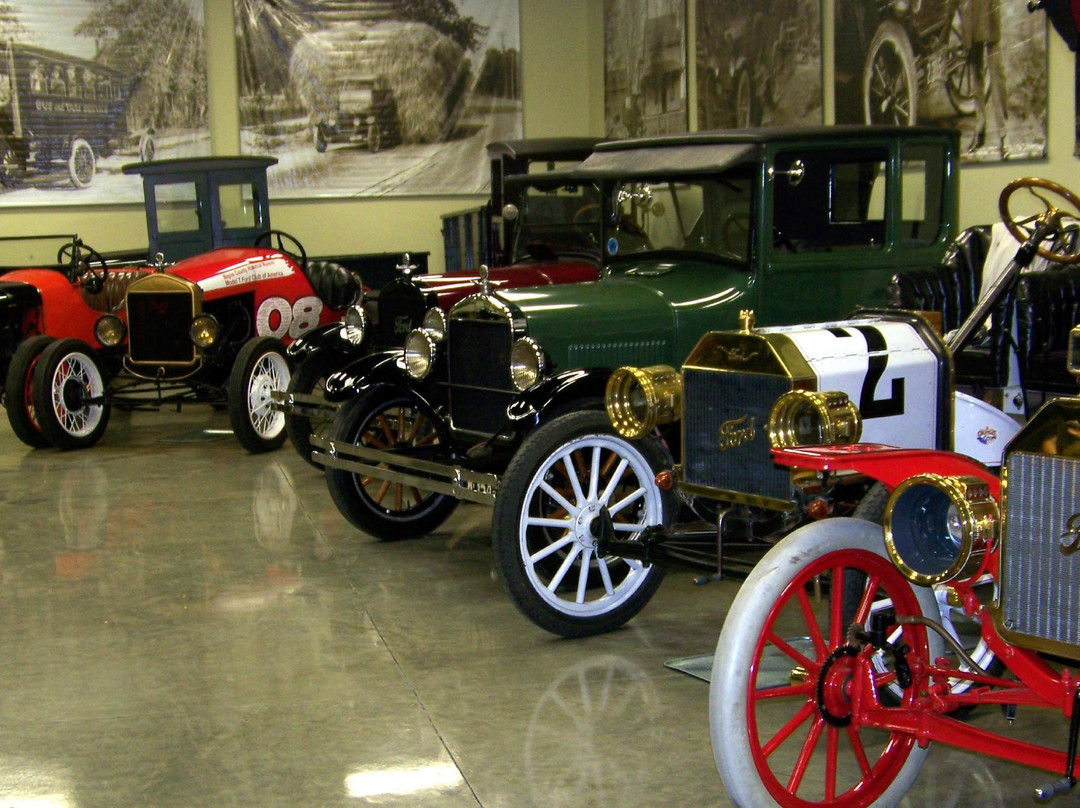 Model T Museum-里士满必去景点