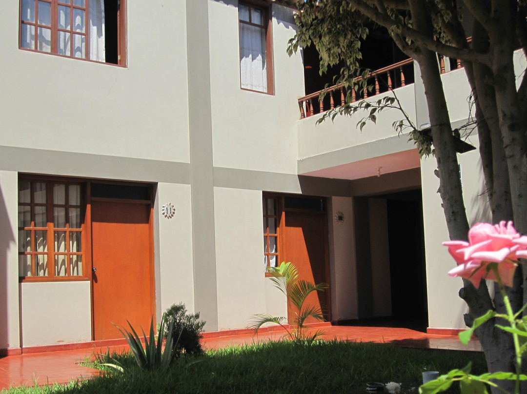 El Sol de Pacasmayo Hotel主图