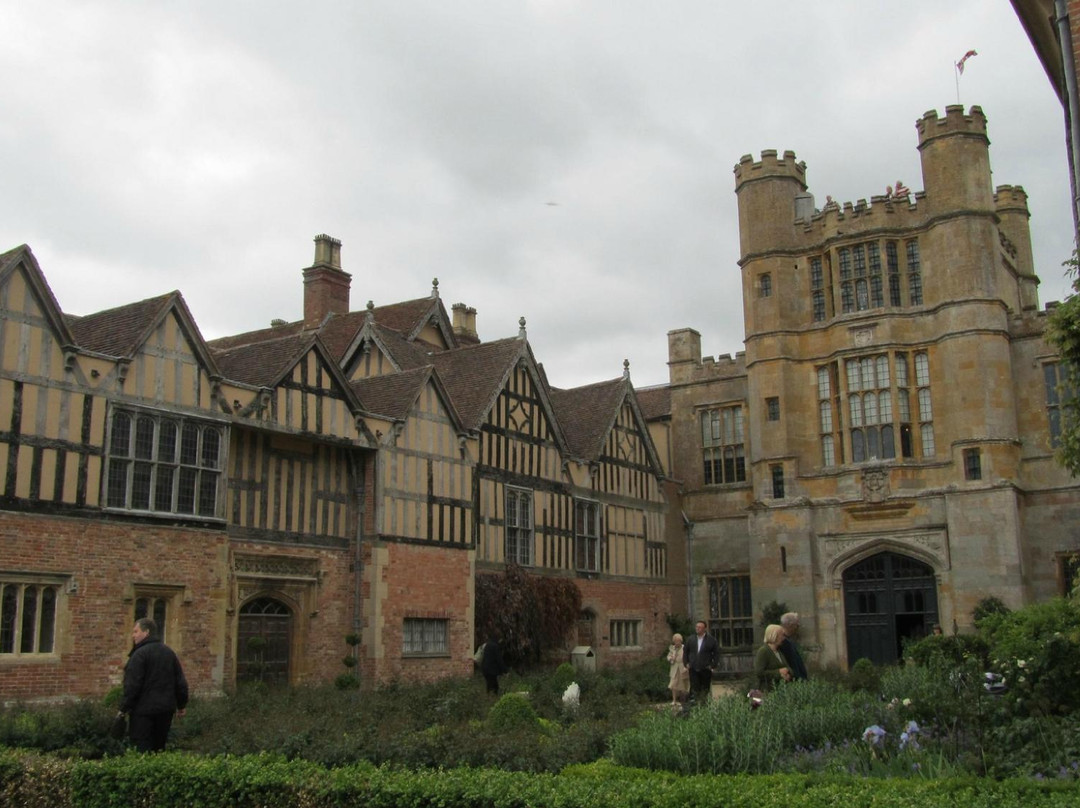 Coughton Court-Alcester必去景点