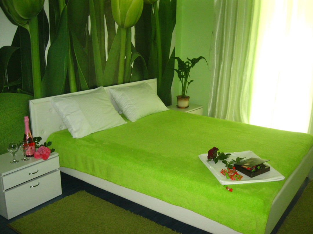 Hotel Botanic Parc主图