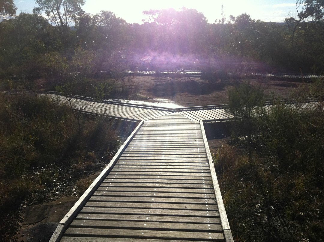 Bulgandry Aboriginal Engraving Site-Kariong必去景点