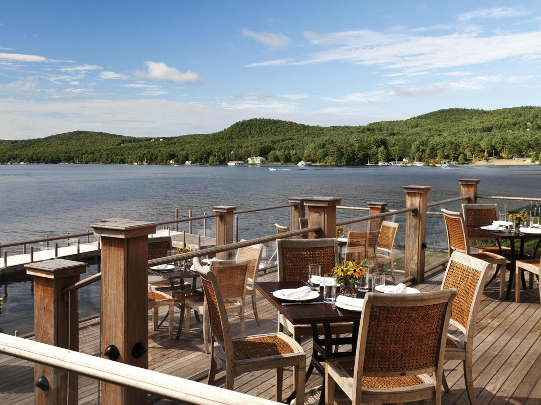 The Lakehouse at the sagamore resort