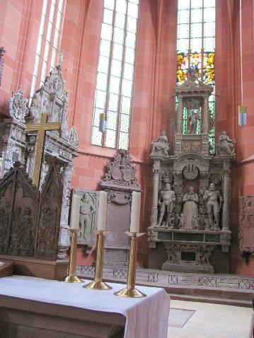 St. Marien-Kirche (Mariä Himmelfahrt)景点图片