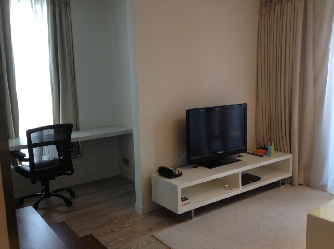 上海品尊名致精品酒店公寓主图