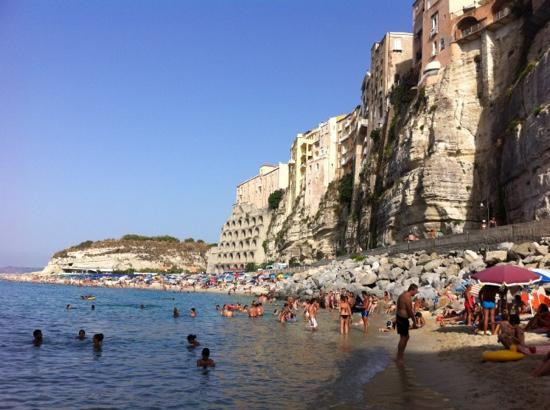 Tropea Beach景点图片