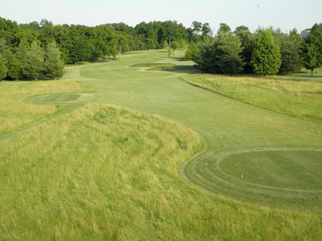 Walnut Creek Golf Courses-Marion必去景点