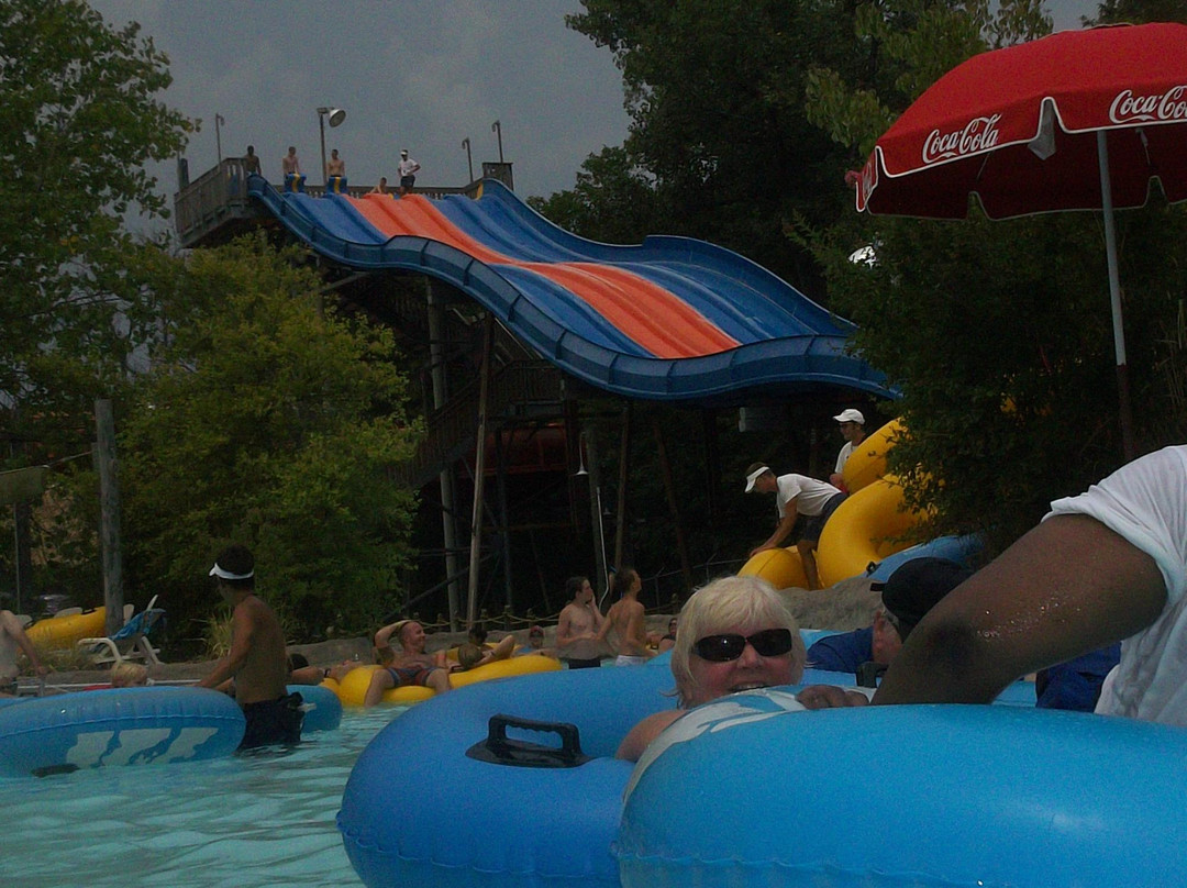 Hurricane Harbor-Eureka必去景点