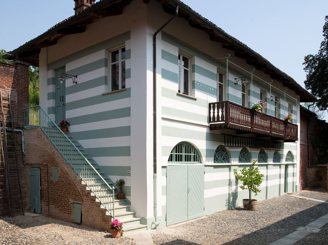 Castelnuovo Don Bosco酒店住宿-Tenuta Tamburnin