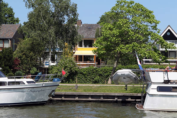 Bed and Breakfast Smal Weesp-官方