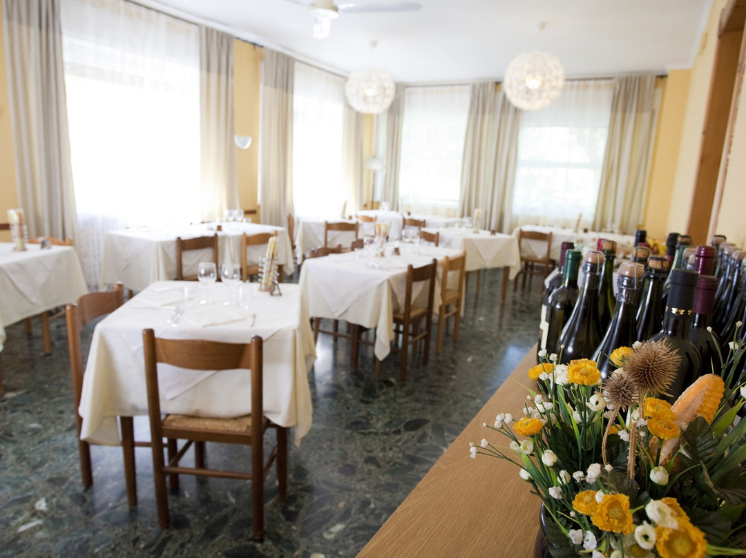 Hotel Villa Moderna主图