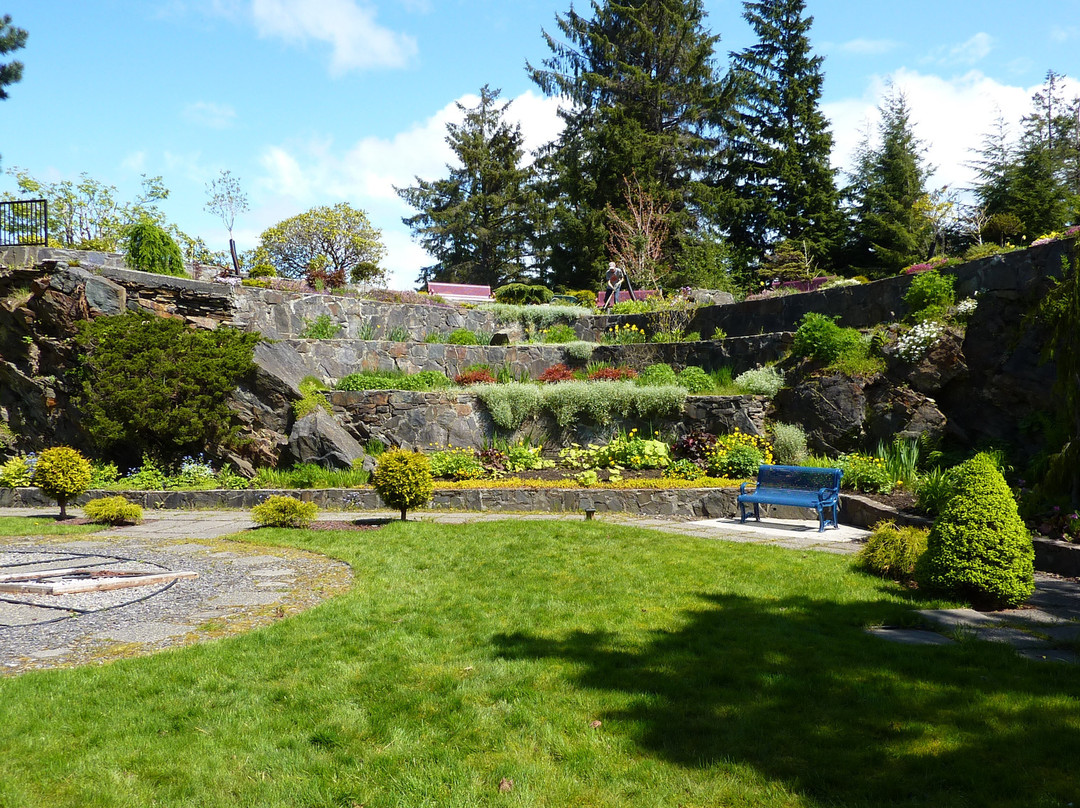 Sunken Gardens Park景点图片