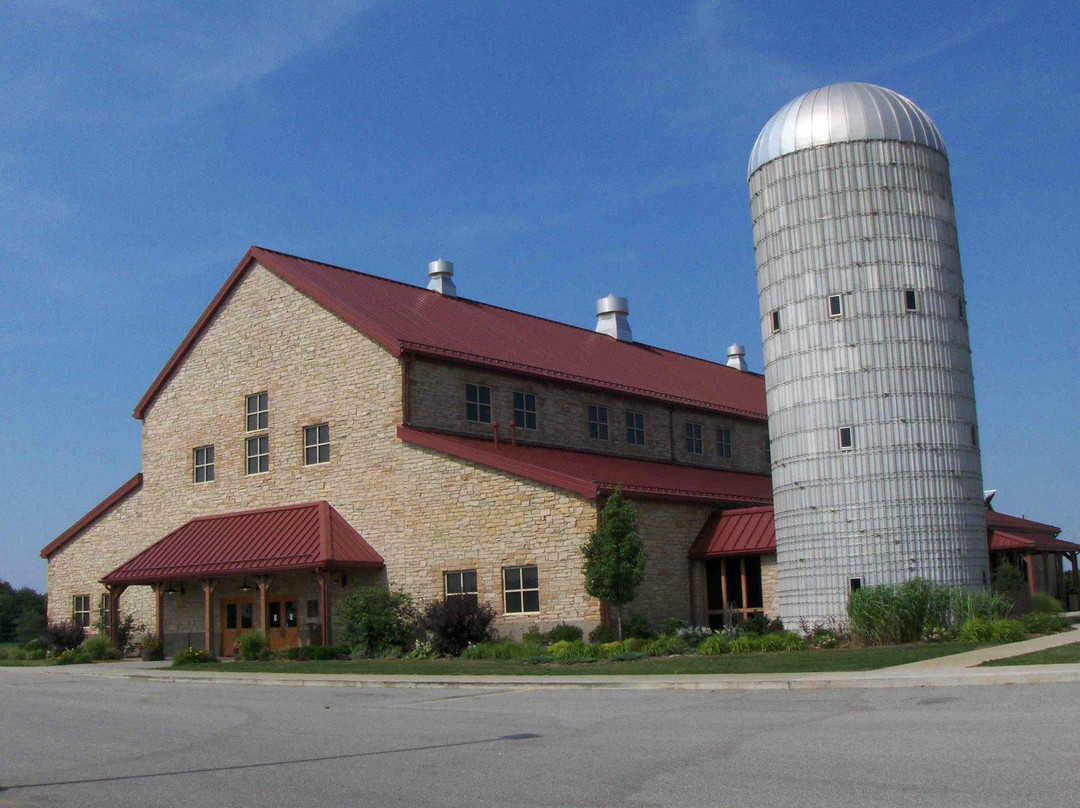 Remington旅游景点-Fair Oaks Farms