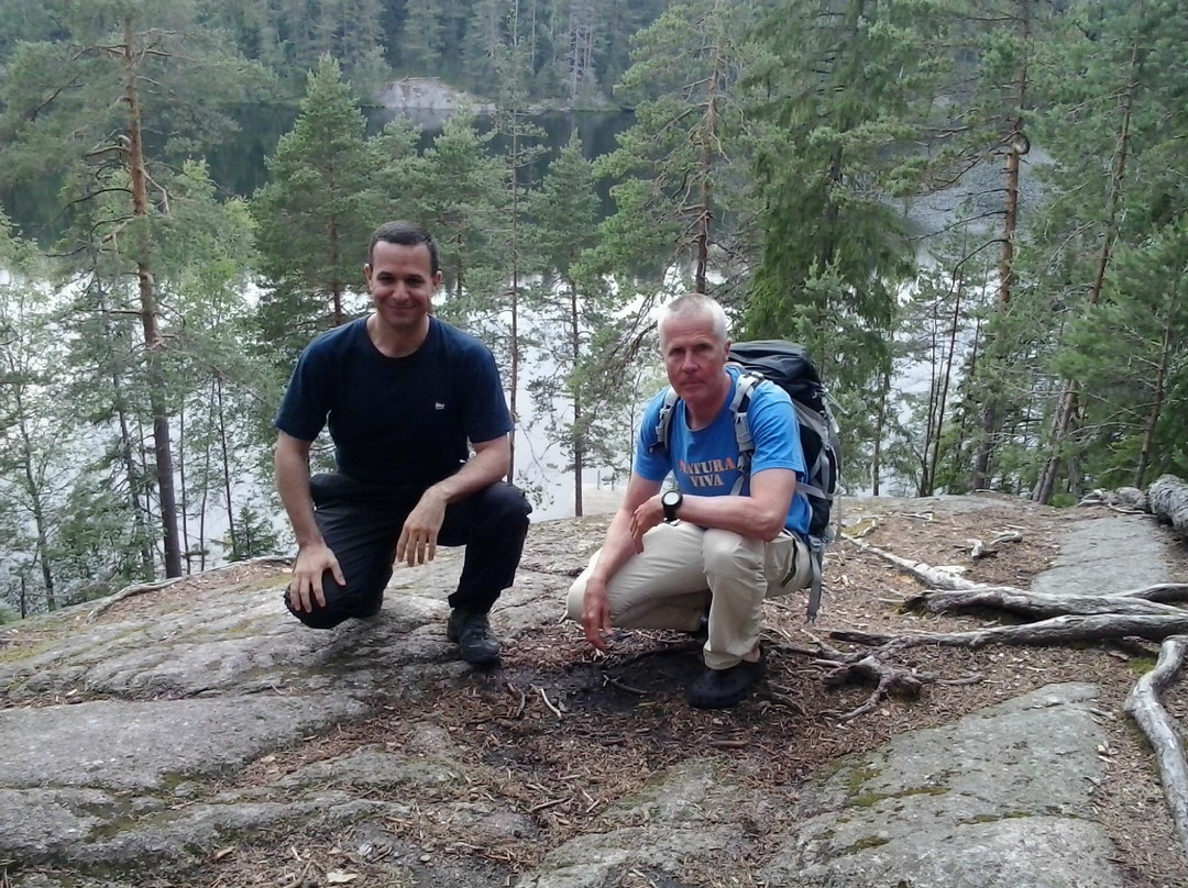 Natura Viva: Nuuksio Forest Lake Trail-赫尔辛基必去景点