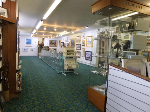 Inverbeg Galleries-拉斯必去景点