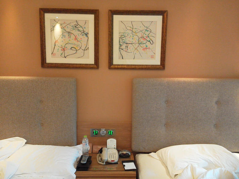 千岛湖温馨岛蝶来度假酒店主图