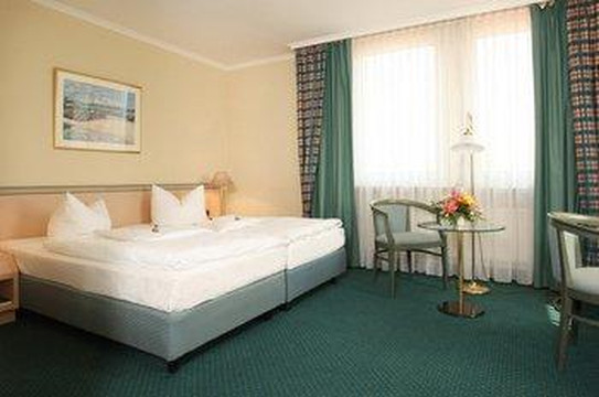 Europa Hotel Greifswald主图