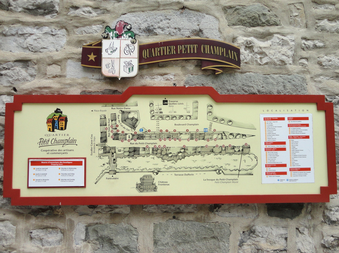 Musee de la Civilisation-魁北克市必去景点