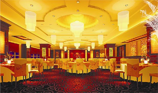 中交大酒店主图