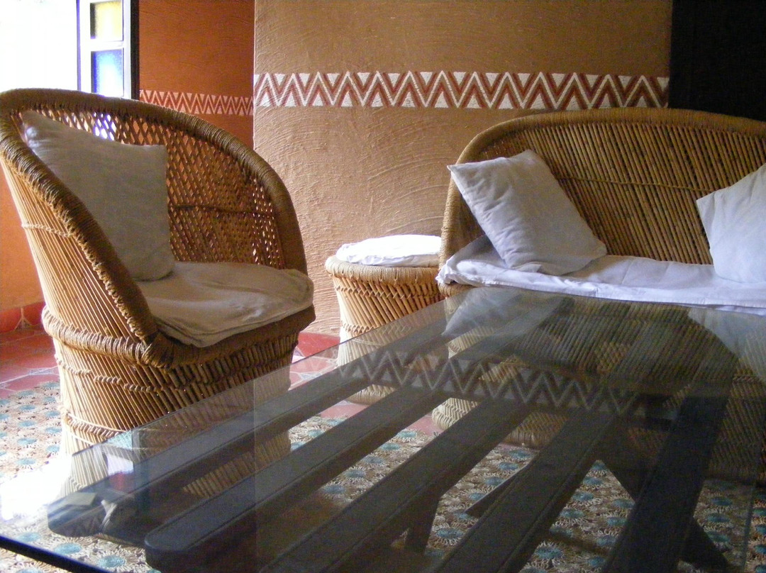 Hansa Heritage Hotel主图