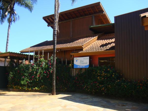 Pousada Rio Grande-餐饮