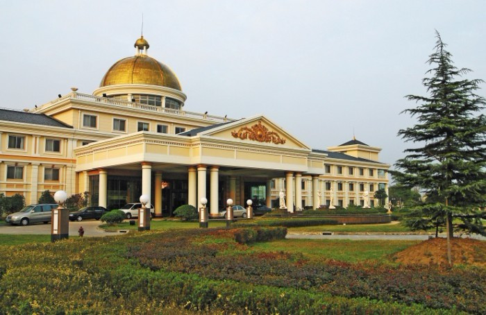 大众国际会议中心主图