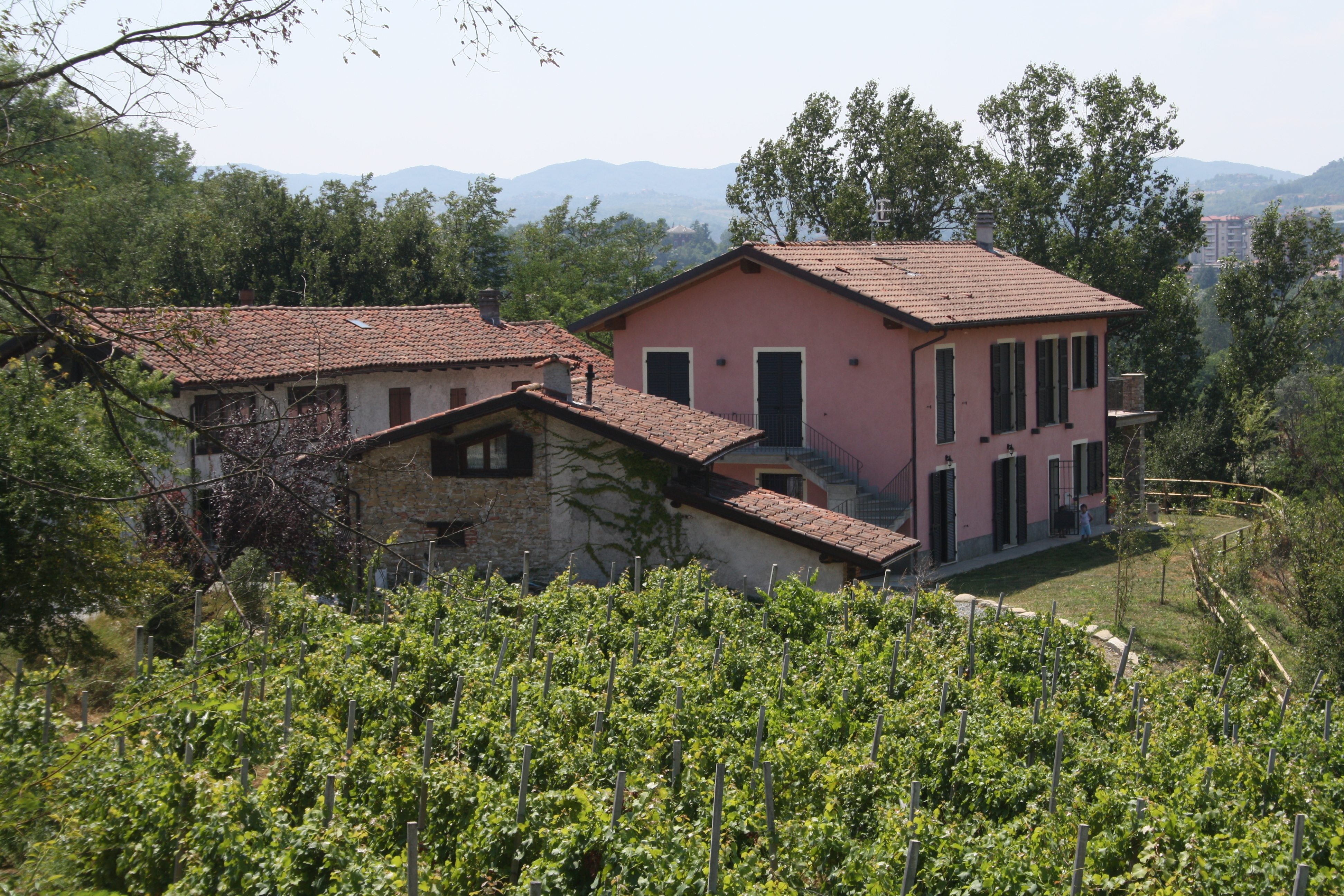 B&B Pizzo di Gallo-官方