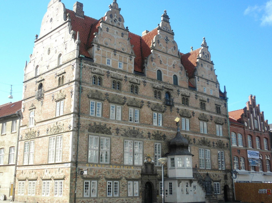 Jens Bang's Stenhus-奥尔堡必去景点