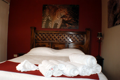 Angel Valley Bed and Breakfast主图