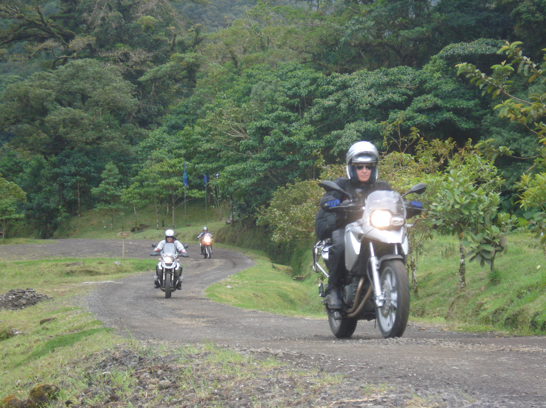 Costa Rica Motorcycle Tours景点图片