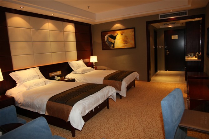 盐湖大酒店-官方