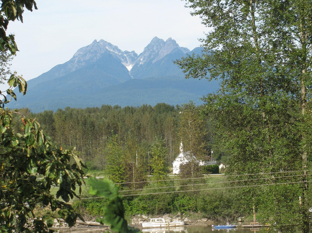 Fort Langley National Historic Site-Fort Langley必去景点